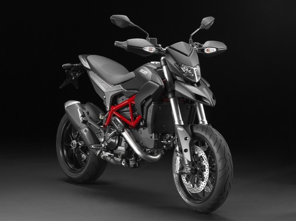 Ducati Hypermotard 1100S